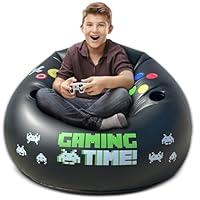 Algopix Similar Product 7 - FranFusion Green Inflatable Gaming