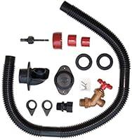 Algopix Similar Product 13 - EarthMinded Rain Barrel and Diverter Kit
