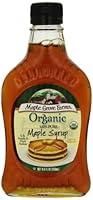Algopix Similar Product 6 - Organic Grade A Maple Syrup 850 Ounces