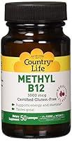 Algopix Similar Product 12 - Country Life  Superior B12 Berry