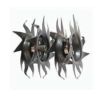 Algopix Similar Product 3 - Mantis 1622 Power Tiller Tines for