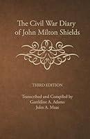 Algopix Similar Product 5 - The Civil War Diary of John Milton