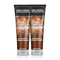 Algopix Similar Product 1 - John Frieda Brilliant Brunette Color