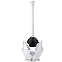 Algopix Similar Product 10 - YANXUS Toilet Plunger Hideaway Toilet