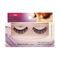 Algopix Similar Product 11 - Velvet Remy Lash by Laflare 100 Human