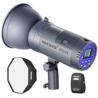 Algopix Similar Product 16 - Neewer Vision 4 300W Liion Battery