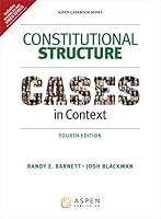 Algopix Similar Product 14 - Constitutional Structure Cases in