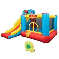 Algopix Similar Product 19 - Bounce House Inflatable Bouncer with