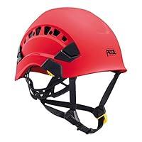 Algopix Similar Product 15 - Petzl - Vertex Vent, Red