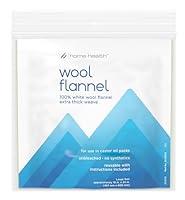 Algopix Similar Product 14 - Home Health Wool Flannel  Small Size