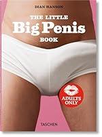 Algopix Similar Product 15 - The Little Big Penis Book