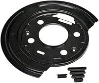 Algopix Similar Product 8 - Dorman 924214 Rear Brake Dust Shield