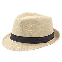 Algopix Similar Product 11 - aihihe Mens Vintage 20s Hat Classic