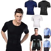 Algopix Similar Product 16 - LELEBEAR Secondskin Mens Shaper