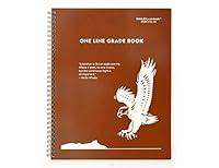 Algopix Similar Product 13 - Whaley Gradebook 85 x 11 inches