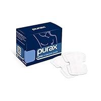 Algopix Similar Product 5 - PURAX Pure Pads Antiperspirant Adhesive