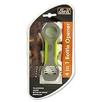 Algopix Similar Product 17 - 4 in 1 Bottle Opener