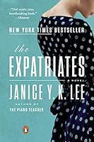 Algopix Similar Product 1 - The Expatriates: A Novel