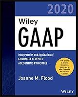 Algopix Similar Product 5 - Wiley GAAP 2020 Interpretation and