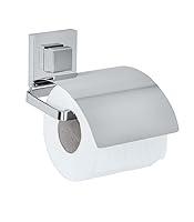 Algopix Similar Product 3 - Wenko Quadro Toilet Paper Holder with