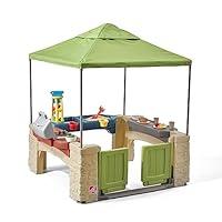 Algopix Similar Product 7 - Step2 All Around Playtime Patio with
