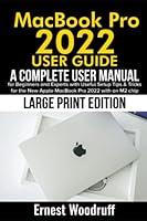 Algopix Similar Product 3 - MacBook Pro 2022 User Guide A Complete