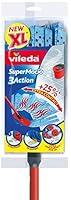Algopix Similar Product 17 - Vileda VIL128526 Supermocio 3 Action