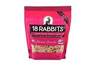 Algopix Similar Product 8 - 18 Rabbits Organic Felicitas Granola