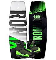 Algopix Similar Product 7 - Ronix 139 Vault Wakeboard Package