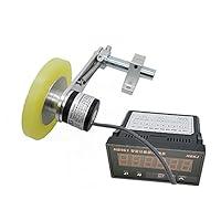 Algopix Similar Product 12 - CALT GHW38 300mm Roller Rubber Wheel