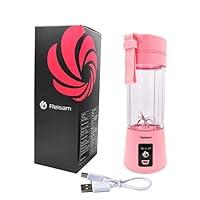 Algopix Similar Product 7 - Mini Blender Portable Electric Juicer