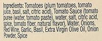 Algopix Similar Product 17 - Luigi Del Conte Sauces Sauce Marinara
