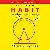 Algopix Similar Product 18 - The Power of Habit Why We Do What We