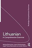 Algopix Similar Product 15 - Lithuanian A Comprehensive Grammar