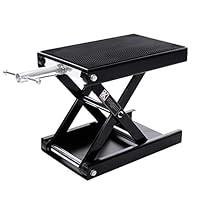 Algopix Similar Product 1 - Apextreme 1100 LB Motorcycle Lift
