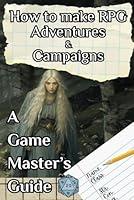 Algopix Similar Product 17 - How to make RPG Adventures  Campaigns