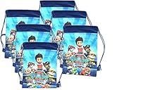 Algopix Similar Product 2 - Party Bags for Kids Boys Paw Petrol