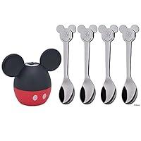 Algopix Similar Product 16 - WMF Disney Mickey Mouse Shaker Set 5