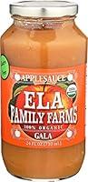Algopix Similar Product 18 - Ela Family Farms Applesauce Gala Gala