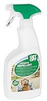 Algopix Similar Product 6 - Get Off Animal Repellent Spray, 500 ml
