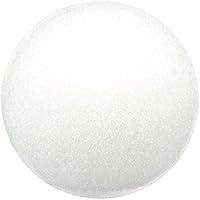 Algopix Similar Product 15 - FloraCraft Styrofoam Ball 2 BulkWhite