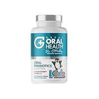 Algopix Similar Product 17 - Oral Probiotics for Mouth Bad Breath
