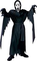 Algopix Similar Product 9 - Fun World Scream Costume Medium (8-10)