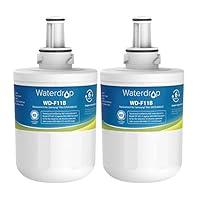 Algopix Similar Product 7 - Waterdrop DA2900003G Refrigerator