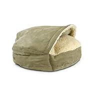Algopix Similar Product 12 - Snoozer Luxury Cozy Cave Pet Bed