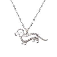 Algopix Similar Product 1 - Skyrim Adorable and Lovely Dachshund