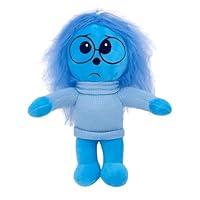 Algopix Similar Product 13 - NRIUFIOS Cute Inside Out 2 Plush 12