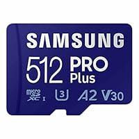 Algopix Similar Product 9 - SAMSUNG PRO Plus microSD Memory Card 