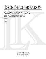 Algopix Similar Product 9 - Concerto No 2 for Piano and Orchestra