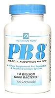 Algopix Similar Product 13 - PB8 Acidophilus Probiotic, 120 Count